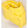 LEGO Gelb Kopf Beine mit Stift (93277)