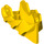 LEGO Yellow Hero Factory Beast Head (15359)