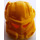 LEGO Yellow Hero Factory Robot Helmet (Evo) (15346)