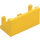 LEGO Yellow Hinge 1 x 2 Base (3937)