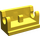 LEGO Gelb Scharnier 1 x 2 Base (3937)