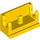 LEGO Geel Scharnier 1 x 2 Basis (3937)