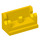 LEGO Geel Scharnier 1 x 2 Basis (3937)