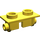 LEGO Yellow Hinge 1 x 2 Top (3938)