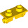 LEGO Yellow Hinge 1 x 2 Top (3938)