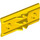 LEGO Yellow Hinge 6 x 3 (2440)