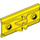 LEGO Giallo Cerniera 6 x 3 (2440)