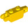 LEGO Yellow Hinge Brick 1 x 2 Vertical Locking Double (30386 / 39893)