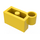 LEGO Yellow Hinge Brick 1 x 4 Base (3831)