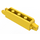 LEGO Yellow Hinge Brick 1 x 4 Locking Double (30387 / 54661)