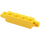 LEGO Gul Hængsel Klods 1 x 4 Låsning Dobbelt (30387 / 54661)