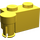 LEGO Yellow Hinge Brick 1 x 4 Top (3830 / 65122)