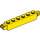 LEGO Yellow Hinge Brick 1 x 6 Locking Double (30388 / 53914)