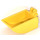 LEGO Yellow Hinge Bucket 2 x 3 Curved Bottom, Hollow, with 2 Fingers and 2 Studs (4626)