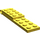 LEGO Geel Scharnier Plaat 2 x 8 Poten Assembly (3324 / 73404)