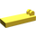 LEGO Yellow Hinge Tile 1 x 2 with 2 Stubs (4531)