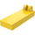 LEGO Jaune Charnière Tuile 1 x 2 avec 2 Stubs (4531)