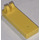 LEGO Yellow Hinge Tile 1 x 2 with 2 Stubs (4531)