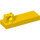 LEGO Jaune Charnière Tuile 1 x 3 Verrouillage avec Single Finger sur Haut (44300 / 53941)