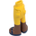 LEGO Gul Hofte med Pants med Blå Sandals (2277)