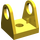 LEGO Yellow Hose Reel 2 x 2 Holder (2584 / 28457)