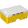 LEGO Yellow Hub (53444 / 67718)