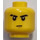 LEGO Yellow Jay ZX with Armor Head (Recessed Solid Stud) (14908 / 16298)