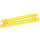 LEGO Jaune Ladder Three Piece, Complete Assembly