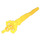 LEGO Yellow Large Figure Sword (47463)
