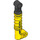 LEGO Yellow Large Shock Absorber with Very Hard Spring (15035 / 18405)