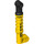 LEGO Yellow Large Shock Absorber with Very Hard Spring (15035 / 18405)