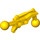 LEGO Gelb Bein mit 2 Ball Joints (32173)