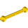 LEGO Yellow Link 1 x 6 without Stoppers (2739 / 32005)