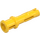 LEGO Jaune Longue Épingle avec Friction et Douille (32054 / 65304)