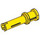 LEGO Yellow Long Pin with Friction and Bushing (32054 / 65304)