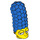 LEGO Giallo Marge Simpson Testa con Occhi Looking Destra (16783)