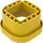 LEGO Geel Mario Warp Pipe (66787)