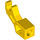 LEGO Gelb Mechanisch Arm mit dicker Unterstützung (49753 / 76116)