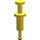 LEGO Yellow Medical Syringe (53020 / 87989)