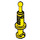 LEGO Yellow Medical Syringe (53020 / 87989)