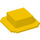 LEGO Yellow Minecraft Farmer Hat (1127)