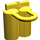 LEGO Yellow Minifig Air Tanks (3838 / 90226)