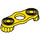 LEGO Yellow Minifig Epaulette (2526)