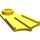 LEGO Jaune Minifig Flipper  (10190 / 29161)