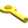 LEGO Yellow Minifig Signal Holder (3900)