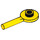 LEGO Yellow Minifig Signal Holder (3900)