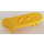 LEGO Giallo Minifigure Skateboard con Quattro Ruota Clips (42511 / 88422)