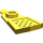 LEGO Geel Minifig Snowshoe met lange voorkant (30284)