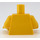 LEGO Yellow Minifig Torso (973)