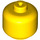 LEGO Yellow Minifigure Baby Head (33464)